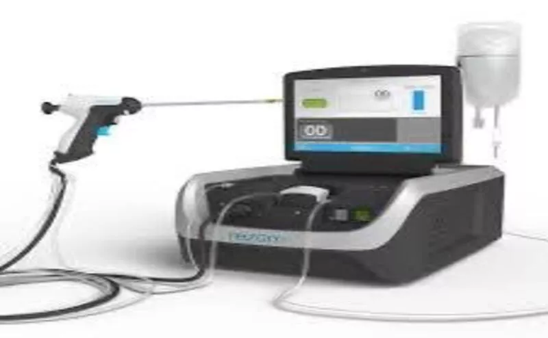 前列腺水蒸氣消融手術