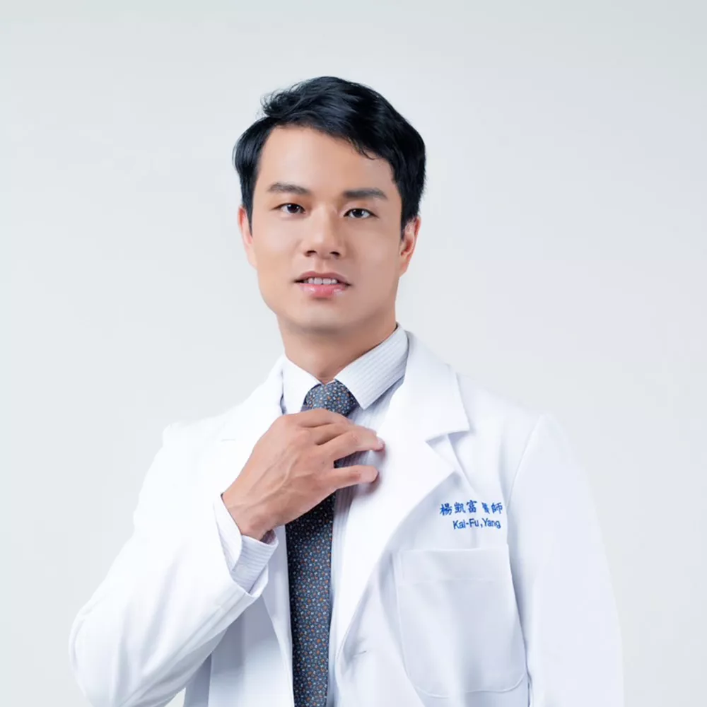 楊凱富院長