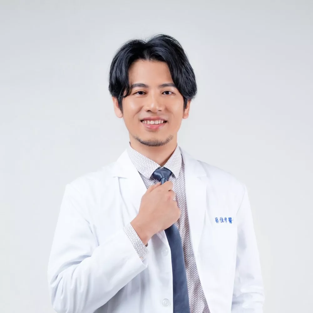 蔡佳穆 醫師